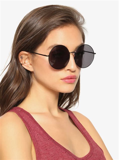 large round sunglasses manufacturers|top rated women's sunglasses round.